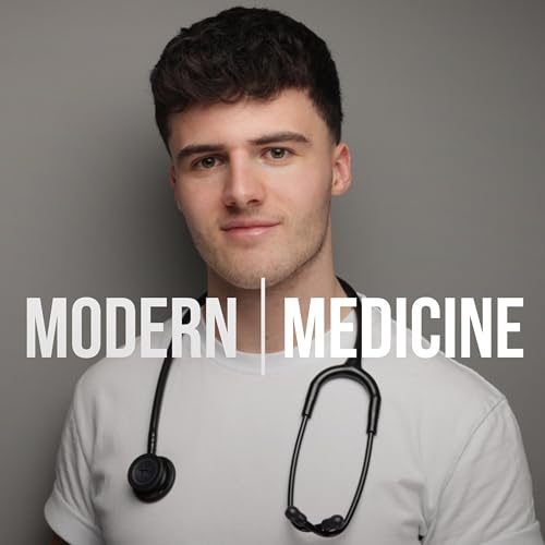 Couverture de Modern Medicine mit Alessandro Falcone