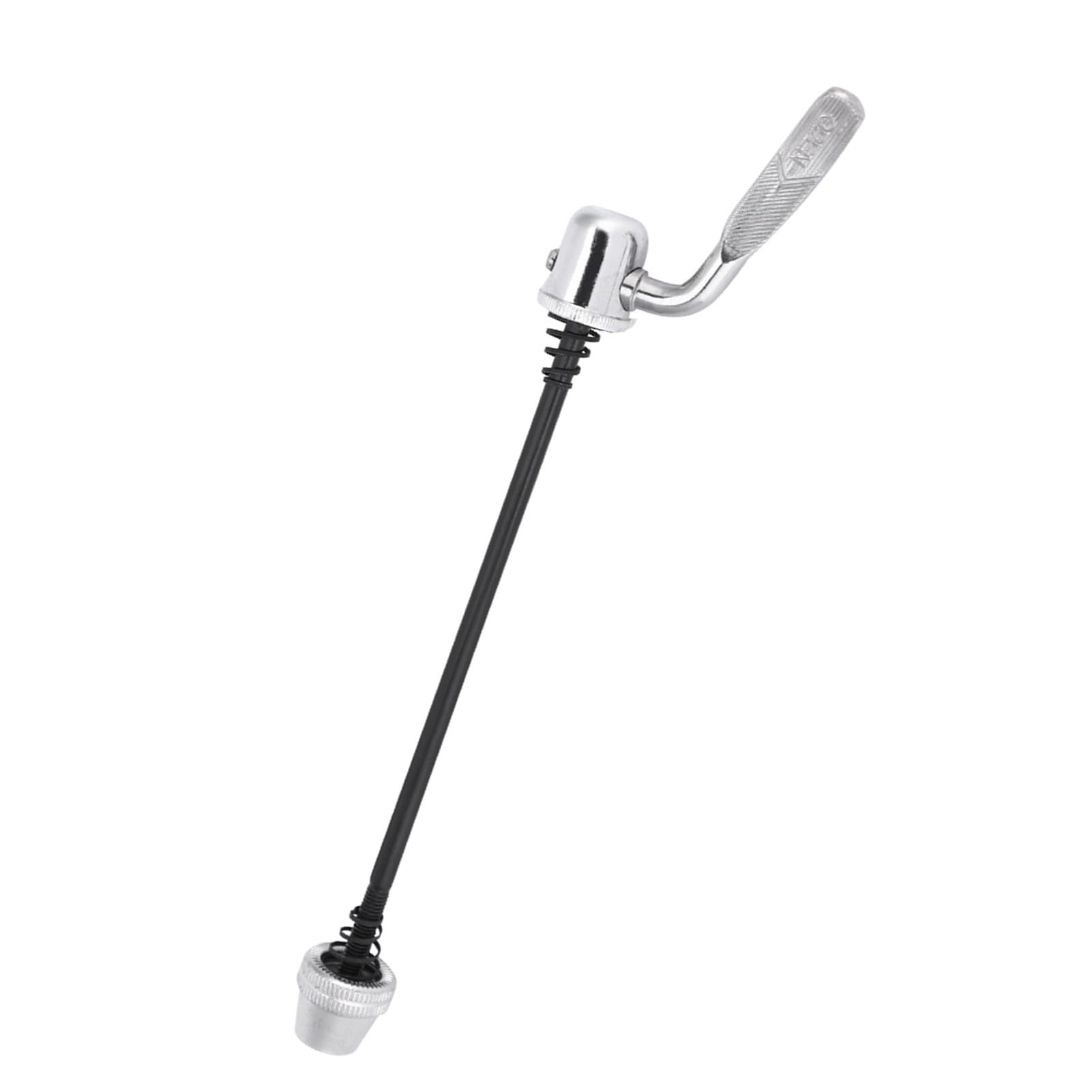 Pincho De Liberación Rápida, Pincho De Liberación Rápida para Entrenador De Bicicleta, Extremo Redondo Ligero De Acero para Entrenador De Ciclismo De Interior, Entrenador De Bicicleta De