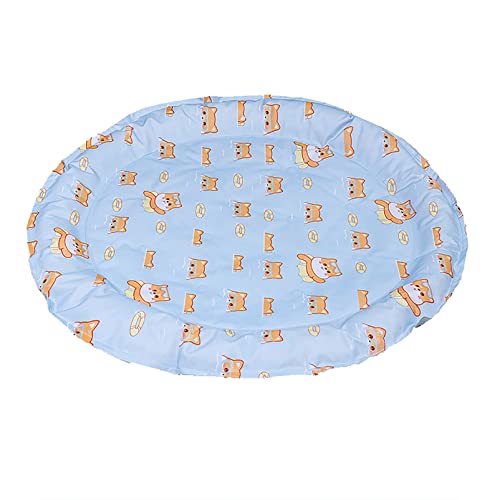 Tapis rafraîchissant pour chiens lit de salon rafraîchissant et résistant au jardin