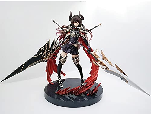 DMCMX Figur Wut von Bahamut Dark Drachen Ritter Anime Game Charakter Modell...