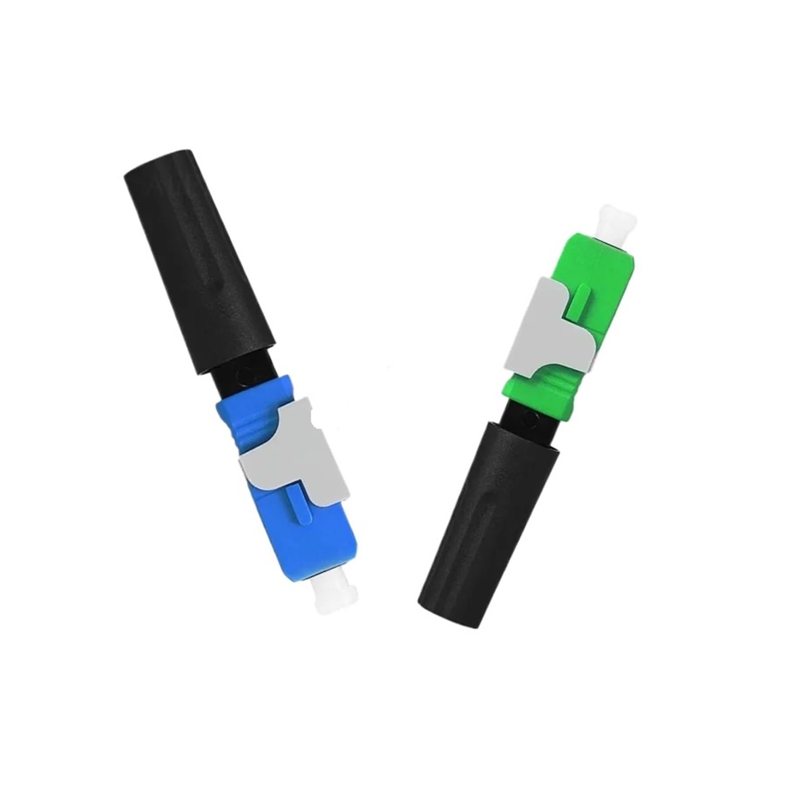 Épisseur de Fibre Optique SC APC FTTH Fibre Optique Rapide(50pcs SC UPC)