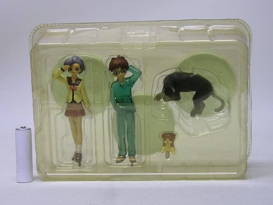 【即購入ok!!】 まほろまてぃっく 非売品 特典フィギュア 即購入ok!!】 まほろまてぃっく 非売品 特典フィギュア - メルカリ