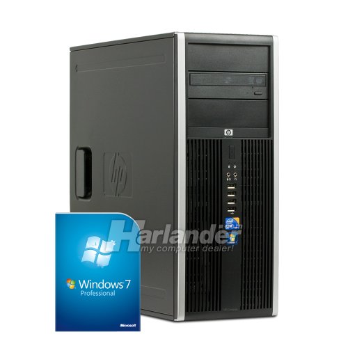 Intel Q45 Express Chipset | 4 GB DDR3 | 250 GB SATA hdd| DVD-ROM