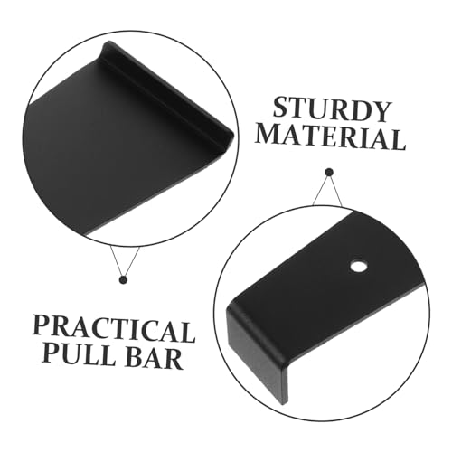 Barre de traction pour sols stratifiés Operitacx kit de pose vinyle - 8