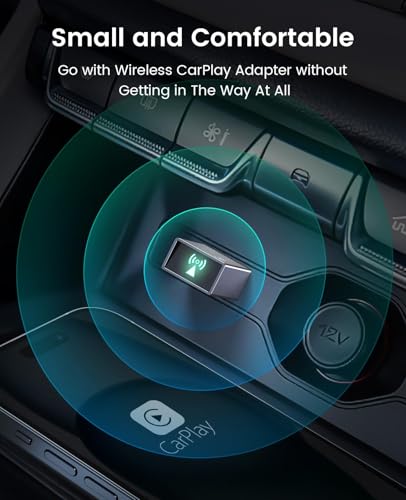 Carplaykits Wireless Carplay Adapter For Apple thumb #2