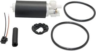 VHNROFE Fuel Pump for R/V 1500/2500 Suburban 1987-1991 Electric w/Motor 25168719 12105761