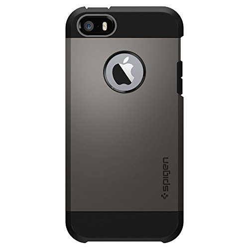 Spigen Cover iPhone 5S, Cover iPhone SE 2016 Tough...
