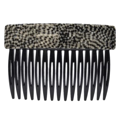 Image of Camila Paris CP3801 Hair Side Comb, 3 inch Small French Twist Hair Combs Clips