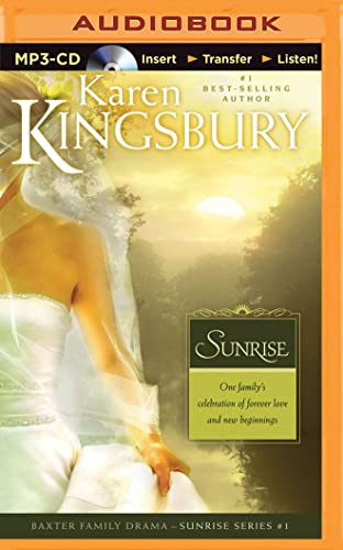 Sunrise 1501296809 Book Cover