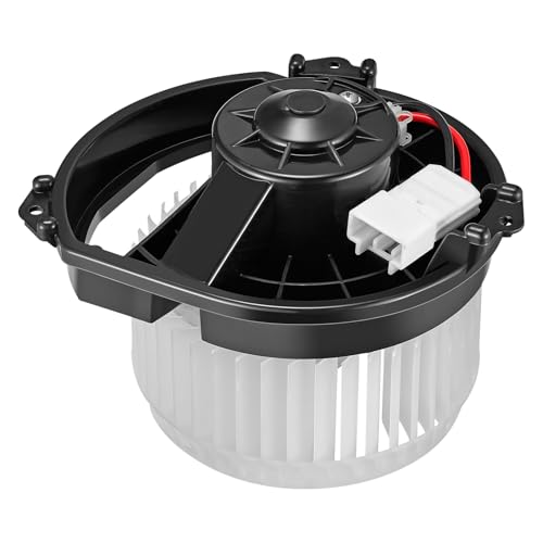 Image of HVAC Blower Motor 700293 Compatible with Chrysler 200 2015-2017, Compatible with Jeep Cherokee 2014-2023, 68223053AC, 68223053AA, 68223053AB, 68223053AD, PM4097, A /C Blower Motor Assembly