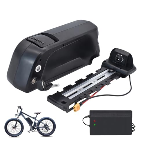 Batería de bicicleta eléctrica de montaña para solucionar la falta de potencia en cuestas