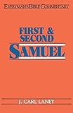 First & Second Samuel- Everyman's Bible Commentary (Everyman's Bible Commentaries)