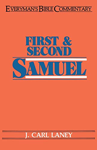 First & Second Samuel- Everyman's Bible Commentary
