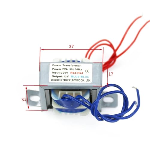 Transformateur abaisseur 220V 15V soudeuse par points contre surchauffes - 6