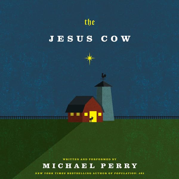 Cover art for The Jesus Cow