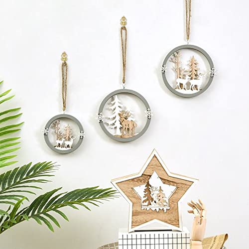 Image of INCREWAY Push Pin Hangers, 20Pcs Gold Flower Shaped Push Hooks Vintage Picture Hanging Pin Hooks Small Wall Hooks with Nail for Hanging