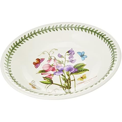 Portmeirion Sweet Pea Pasta Bowl 10" Cover
