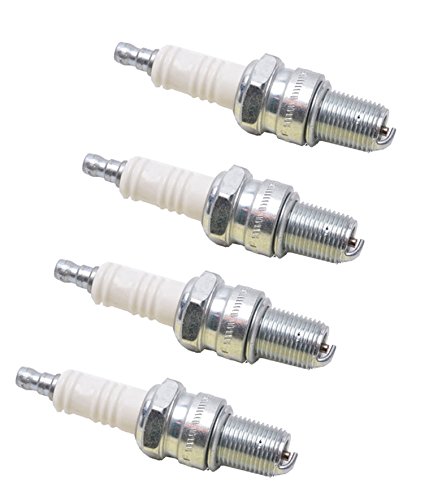 Champion Bougie -x10 Dia:14mm Cut:19mm Clé:21mm Électrode en Cuivre