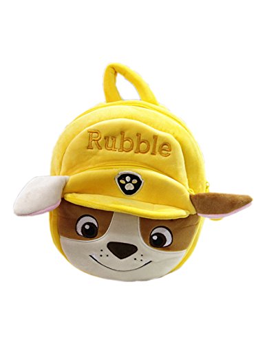 YOURNELO, Zainetto per bambini Giallo Rubble
