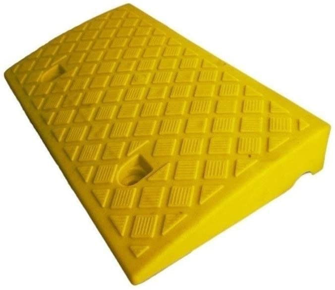 Rampe fauteuil roulant anti-UV avec protection solaire pour hôpital