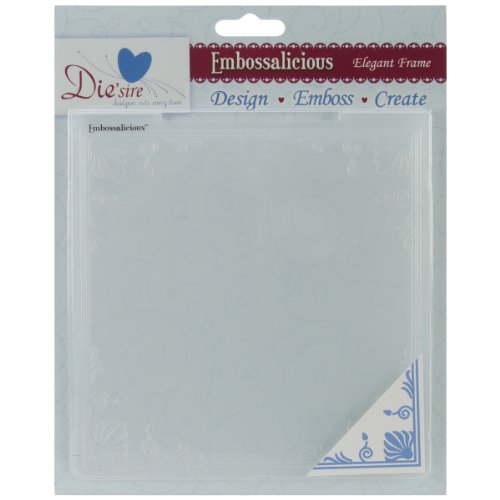 Embossalicious Embossing Folders 6