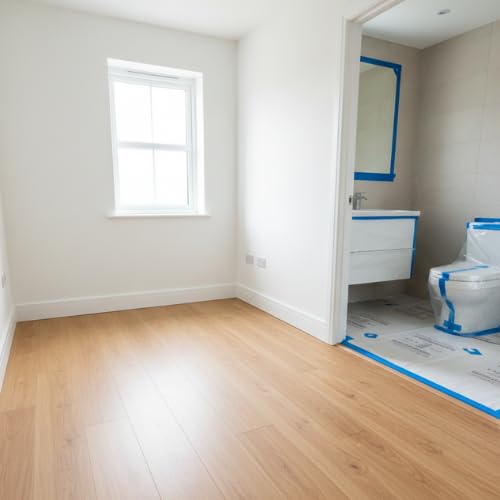 12mm Thick PU Carpet Underlay - 15 Square Meter Rolls - UK Manufactured Quality Feel - Hard Wearing