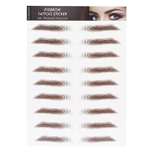 Eyebrow Transfers