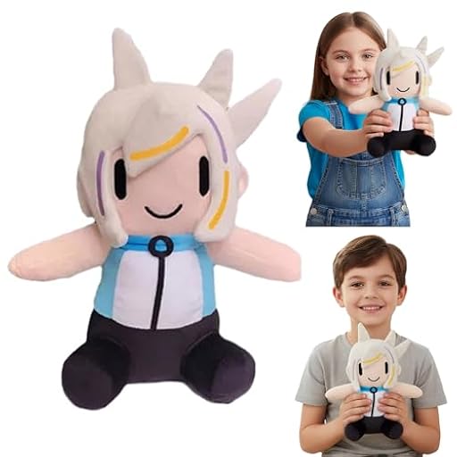 CHANGYUE Chuy Peluche Plush Chuy Mine Plush Almohada de muñeca de Juguete de Peluche, Estatuilla de Peluche Linda Regalo para fanáticos, 30 cm (Style A) | Ya disponible en tu tienda friki favorita! En mundofriki.es! CHANGYUE Chuy Peluche Plush Chuy Mine Plush Almohada de muñeca de Juguete de Peluche, Estatuilla de Peluche Linda Regalo para fanáticos, 30 cm (Style A) | Ya disponible en tu tienda friki favorita! En mundofriki.es!