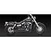 Produktbild Vance & Hines Auspuff Big Shots Staggered Schwarz 12-13 Dyna
