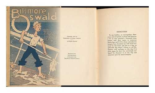 BILTMORE OSWALD B002C5DE2W Book Cover