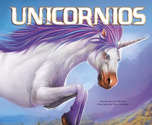 Unicornios (Seres Míticos) (Spanish Edition)