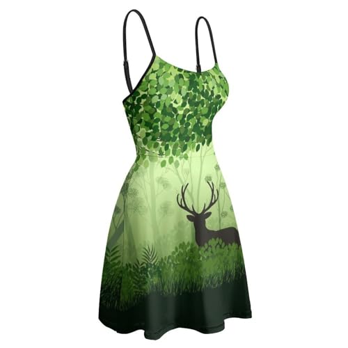 Robe de plage femme sans manches parfaite pour affronter la chaleur