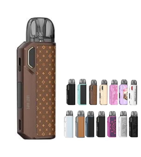 Lost Vape Thelema Elite 40 Pod X^[^[Lbg 1400mAh 3ml Xg xCv Z} G[g40 |bh dq^oR Vape xCv (Caffe Monogram)