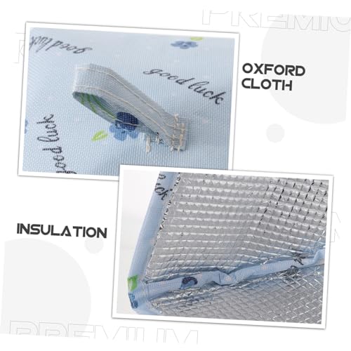 Mejores precios y opiniones de Cubiertas para conservar calor los preferidos por los clientes. 12 Imagen adicional