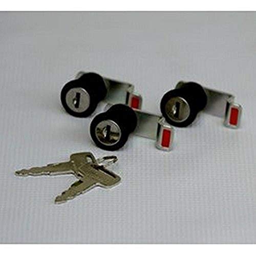 Yamaha Fjr1300 Replacement Touring Trunk & Saddlebags 3 Locks Set