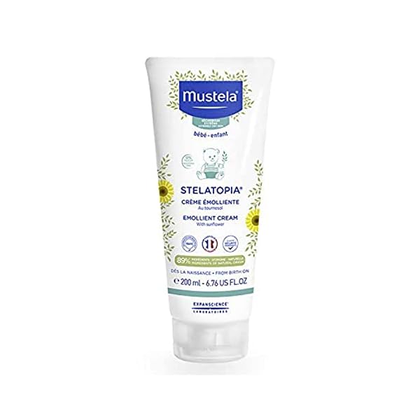 Hidratante Infantil Mustela