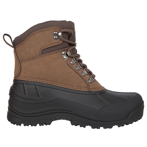 Image of Northside Mens Glacier Peak Insulated Cold Weather Snow Boot