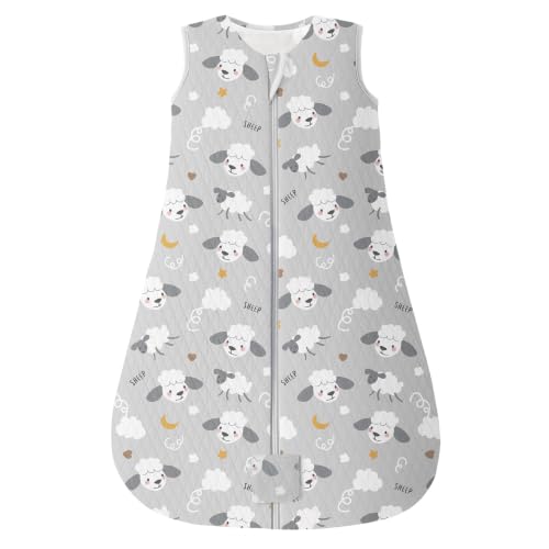 Yoofoss Schlafsack Baby Winter 2.5 Tog – Ansicht 1