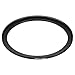 PATIKIL 95mm-105mm Metal Step Up Ring, Camera Lens Filter Adapter Ring Aluminum Filter Adapter Ring for Camera Lenses Hood, Black