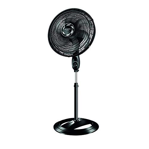 Ventilador Coluna Mondial, Turbo - 40cm, 110V, Preto/Prata, 140W - VT-40C