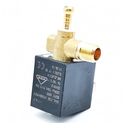 Électrovanne en laiton robuste série 2/2 6000 valve électrique de précision NC - 4