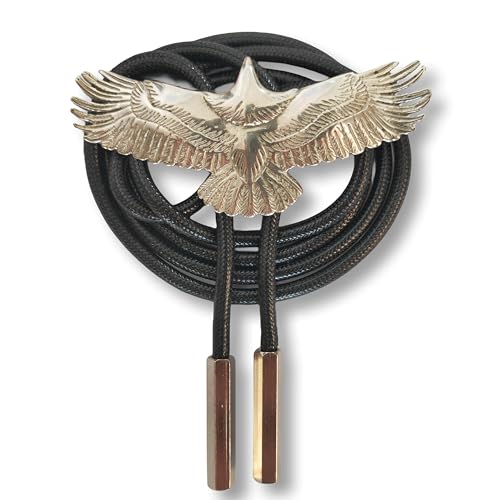 Image of Animal & Plant Bola Tie Bolo Tie Wedding Necklace for Men Women Groomsmen Western Cowboy Necktie