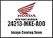 Honda 2017-2018 Cr Left Gearshift Fork 24213-Mke-A00 New Oem
