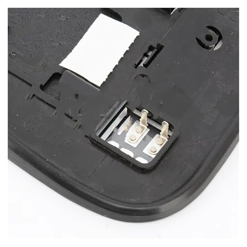 Verre de rétroviseur pour Prius 2010-2017 chauffant trajets - 2
