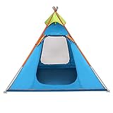 Ideal fabric to stand up to the rigours of the most active of campers.