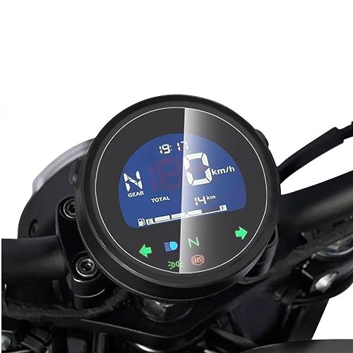 Film écran Rebel 500 anti-rayures pour compteur moto CMX500