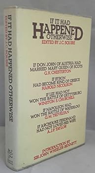 Hardcover If it had happened otherwise, Book