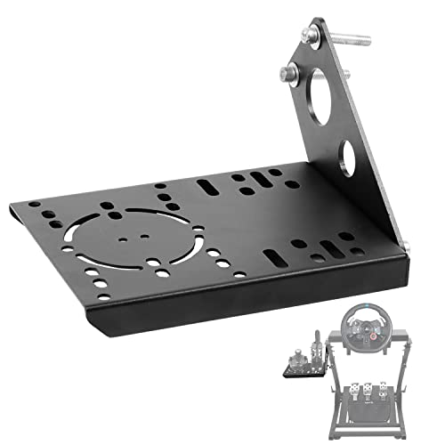 Anman Upgraded Racing Gear Shift Lever, Adapted to Multiple Games Racing Bracket 1/3/31/32/33