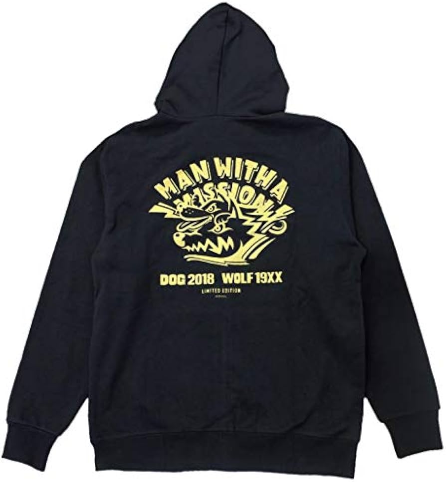 Amazon.co.jp: [MAN WITH A MISSION] マンウィズアミッション 2018