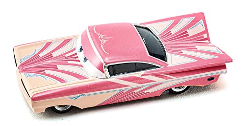 Disney Cars vehículo Florida Ramone, coches de juguete niños +3 años (Mattel FLL33) , color/modelo surtido